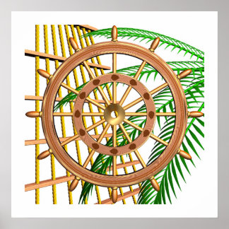 Island Bound Poster