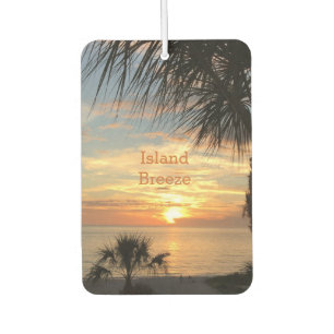Island Breeze Longboat Key FL Air Freshener