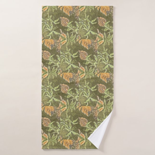 Island Browns Bath Towel (Bath Towel)