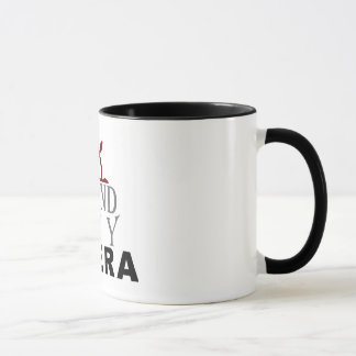 Island City Opera Ringer Mug