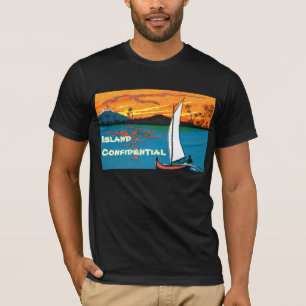 Island Confidential tee 2