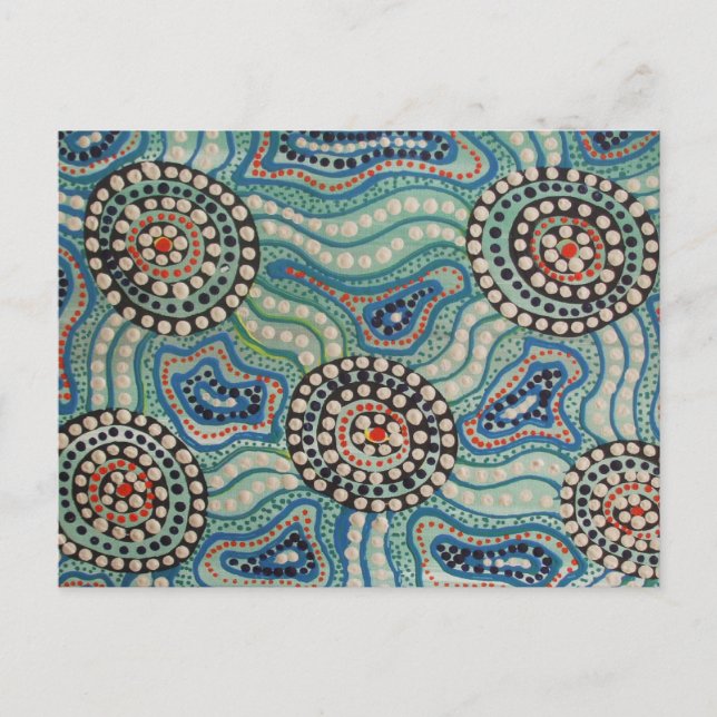 Island Corroboree Cards (Front)