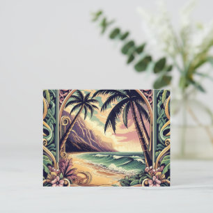 Island Culture Postcard 05