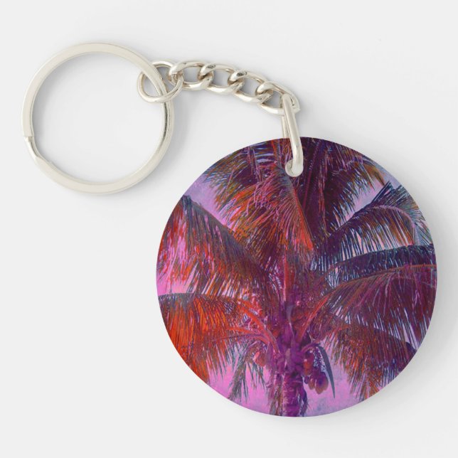Island Dream Key Chain (Front)