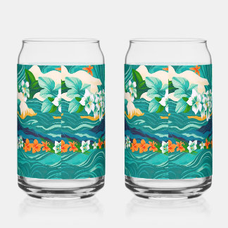 Island Dreams Can Glass