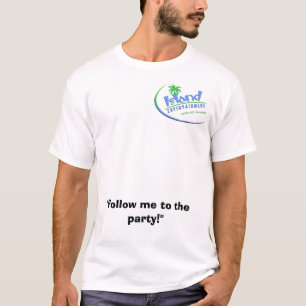 Island Entertainment T-Shirt