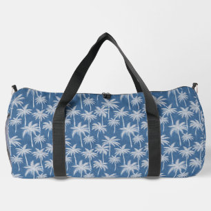 Island Escape Palm Tree Travel Duffel Duffle Bag