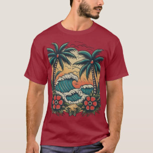 Island Escape  T-Shirt
