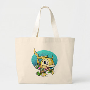 Island Flotsam Large Tote Bag