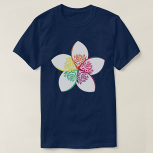 island flower T-Shirt