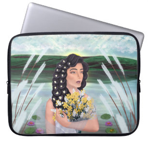 Island Girl Laptop Sleeve