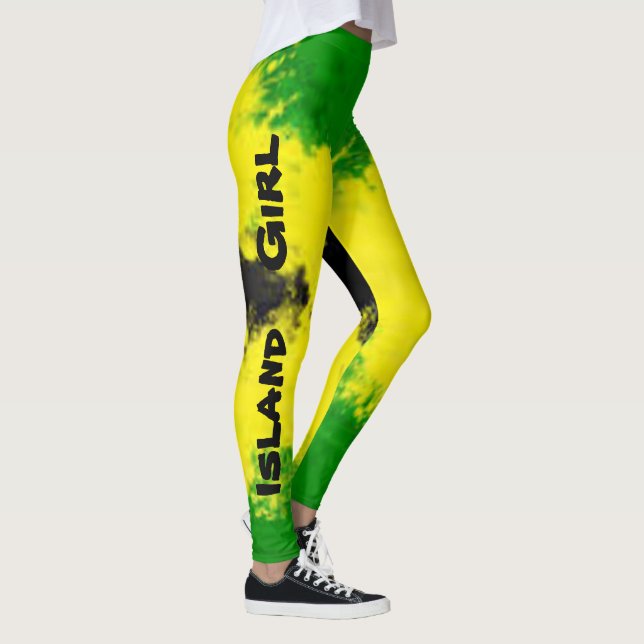 Island Girl Leggings (Right)