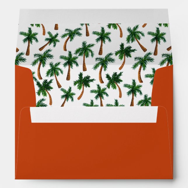 Island Greeting Envelopes (Back (Bottom))