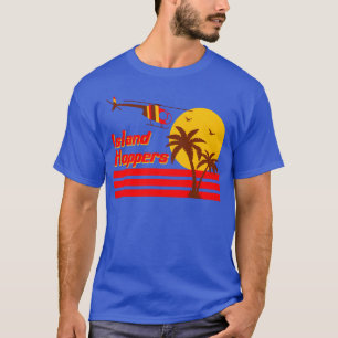 Island Hoppers 80Sv funny T-Shirt