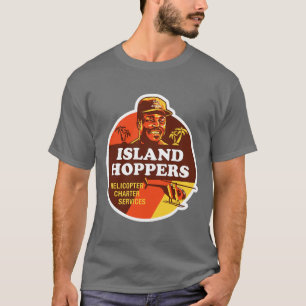 Island Hoppers with TC T-Shirt