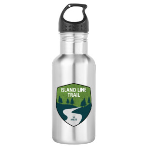 Island Line Trail 532 Ml Water Bottle