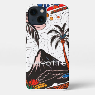 ISLAND MAY  iPhone 13 CASE