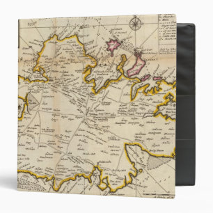 Island of Antego Binder