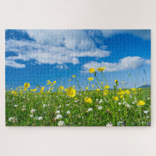 island of South Uist Scotland Jigsaw Puzzle