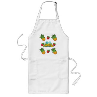 Island Paradise Fruity Apron