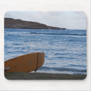 Island Paradise Mouse Pad