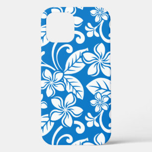 ISLAND PLUMERIA (BLUE SKY) iPhone 12 CASE