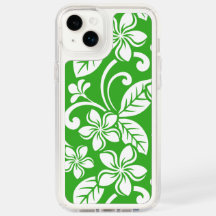 ISLAND PLUMERIA (CITRUS GREEN)