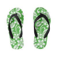 ISLAND PLUMERIA (CITRUS GREEN)