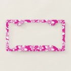 ISLAND PLUMERIA (HOT PINK)