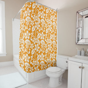 ISLAND PLUMERIA (ORANGE)