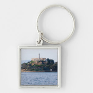 Island Prison, Alcatraz Keychain