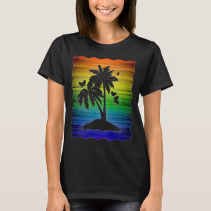Island Rainbow Shirt