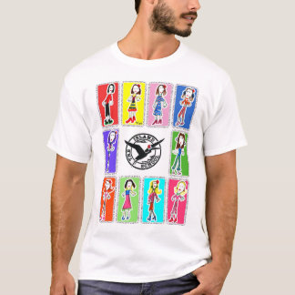 Island School 2nd Grade 20003-2004 T-Shirt