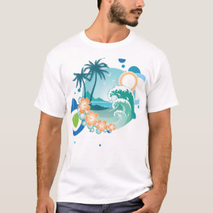Island Surf T-Shirt