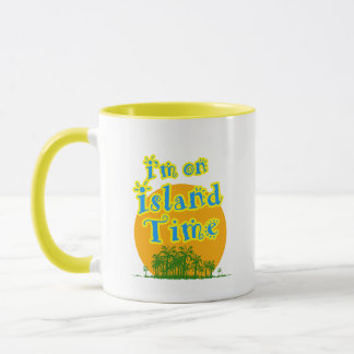 Island Time Mug