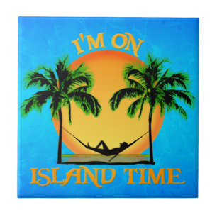 Island Time Tile