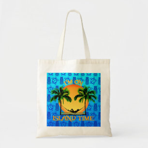 Island Time Tote Bag