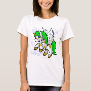 Island Uni keeping close to Mystery Island T-Shirt