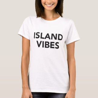 Island Vibes Crop top