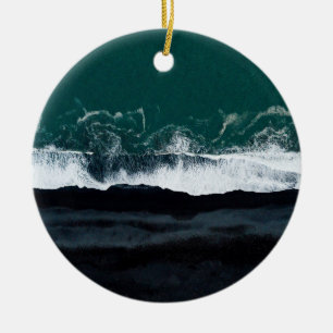 Islande Glacier Solheimajokull Ornement