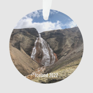 Islande - ornement céramique