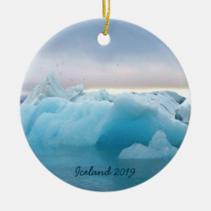 Islande - ornement de Noël