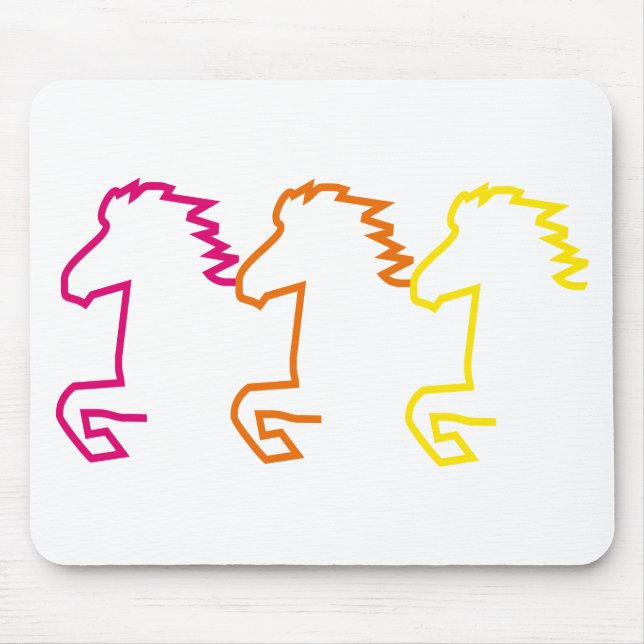 islander mouse pad (Front)