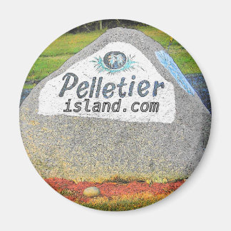 islandlogo magnet