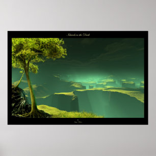 Islands in the Dark Poster