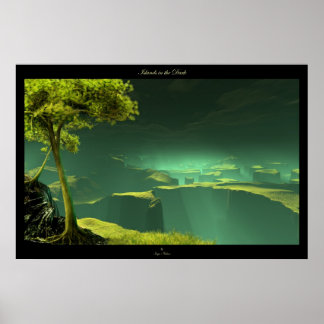 Islands in the Dark Poster