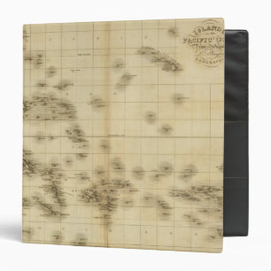 Islands in the Pacific Ocean Binder
