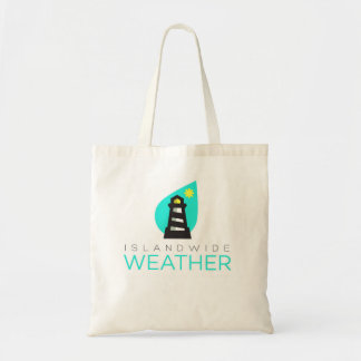 Islandwide Weather Grocery Bag