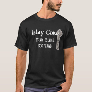 Islay Cross, Islay Island, Scotland T-Shirt