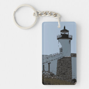 ISLE AU HAUT LIGHT